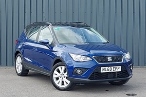 SEAT Arona SUV (18 on) SE Technology 1.0 TSI 95PS (07/2018 on) 5d For Sale - Arnold Clark York Motorstore / Vanstore, York