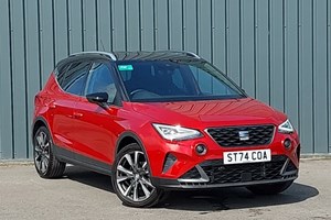 SEAT Arona SUV (18 on) 1.0 TSI 115 FR Limited Edition 5dr DSG For Sale - Arnold Clark York Motorstore / Vanstore, York