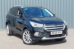 Ford Kuga (12-20) Titanium X Edition 1.5 TDCi 120PS FWD 5d For Sale - Arnold Clark York Motorstore / Vanstore, York