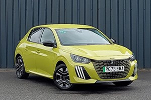 Peugeot e-208 Hatchback (19 on) 100kW E-Style 50kWh 5dr Auto For Sale - Arnold Clark York Motorstore / Vanstore, York