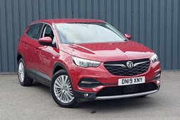 Vauxhall Grandland X SUV (18-21) Tech Line Nav 1.2 (130PS) Turbo S/S 5d For Sale - Arnold Clark York Motorstore / Vanstore, York