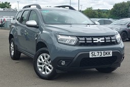 Dacia Duster SUV (18-24) 1.3 TCe 130 Expression 5dr For Sale - Arnold Clark York Motorstore / Vanstore, York