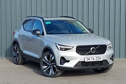 Volvo XC40 SUV (17 on) 2.0 B4P Ultra Dark 5dr Auto For Sale - Arnold Clark York Motorstore / Vanstore, York