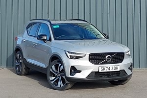 Volvo XC40 SUV (17 on) 2.0 B4P Ultra Dark 5dr Auto For Sale - Arnold Clark York Motorstore / Vanstore, York