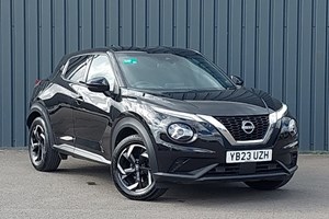 Nissan Juke SUV (19 on) 1.0 DiG-T 114 N-Connecta 5dr For Sale - Arnold Clark York Motorstore / Vanstore, York