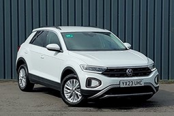 Volkswagen T-Roc SUV (17 on) 1.0 TSI Life 5dr For Sale - Arnold Clark York Motorstore / Vanstore, York