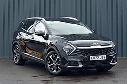 Kia Sportage SUV (22 on) 1.6T GDi ISG 3 5dr For Sale - Arnold Clark York Motorstore / Vanstore, York