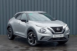 Nissan Juke SUV (19 on) 1.0 DiG-T 114 N-Connecta 5dr For Sale - Arnold Clark York Motorstore / Vanstore, York