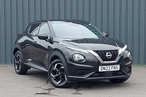 Nissan Juke SUV (19 on) 1.0 DiG-T 114 N-Connecta 5dr For Sale - Arnold Clark York Motorstore / Vanstore, York
