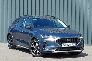 Ford Focus Active Hatchback (18-25) 1.0 EcoBoost Hybrid mHEV 155 Active Vign 5dr Auto For Sale - Arnold Clark York Motorstore / Vanstore, York