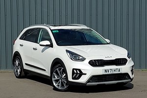 Kia Niro SUV (16-22) 4 1.6 GDi 1.56kWh lithium-ion 139bhp DCT auto Self-Charging Hybrid 5d For Sale - Arnold Clark York Motorstore / Vanstore, York