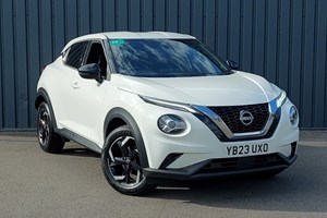 Nissan Juke SUV (19 on) 1.0 DiG-T 114 N-Connecta 5dr For Sale - Arnold Clark York Motorstore / Vanstore, York