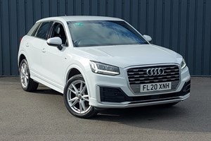 Audi Q2 SUV (16 on) S Line 35 TFSI 150PS S Tronic auto 5d For Sale - Arnold Clark York Motorstore / Vanstore, York
