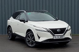 Nissan Qashqai SUV (21 on) 1.3 DiG-T MH Tekna 5dr For Sale - Arnold Clark York Motorstore / Vanstore, York
