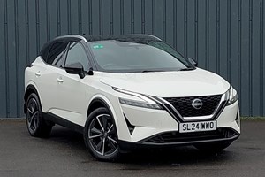 Nissan Qashqai SUV (21 on) 1.3 DiG-T MH Tekna 5dr For Sale - Arnold Clark York Motorstore / Vanstore, York