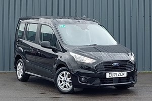 Ford Tourneo Connect (13-22) Zetec 1.5 120PS Ford EcoBlue 5d For Sale - Arnold Clark York Motorstore / Vanstore, York