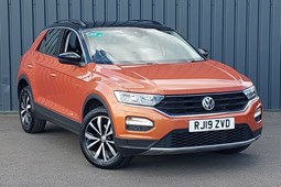 Volkswagen T-Roc SUV (17 on) SE 1.0 TSI 115PS 5d For Sale - Arnold Clark York Motorstore / Vanstore, York