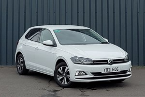 Volkswagen Polo Hatchback (17 on) Match 1.0 Evo 80PS 5d For Sale - Arnold Clark York Motorstore / Vanstore, York