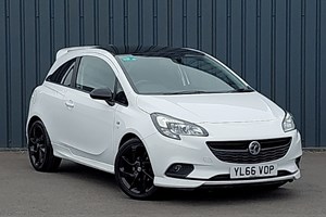 Vauxhall Corsa Hatchback (14-19) 1.4 (75bhp) Limited Edition 3d For Sale - Arnold Clark York Motorstore / Vanstore, York