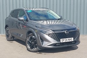 Nissan Qashqai SUV (21 on) 1.3 DiG-T MH 158 N-Connecta 5dr Xtronic For Sale - Arnold Clark York Motorstore / Vanstore, York