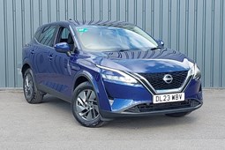 Nissan Qashqai SUV (21 on) 1.3 DiG-T MH 158 Acenta Premium 5dr For Sale - Arnold Clark York Motorstore / Vanstore, York