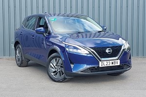 Nissan Qashqai SUV (21 on) 1.3 DiG-T MH 158 Acenta Premium 5dr For Sale - Arnold Clark York Motorstore / Vanstore, York