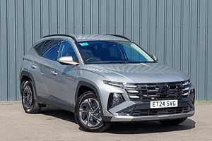Hyundai Tucson SUV (21 on) 1.6T Hybrid Advance 5dr Auto For Sale - Arnold Clark York Motorstore / Vanstore, York