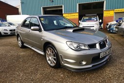 Subaru Impreza Saloon (05-08) 2.5 WRX STi Type UK 4d For Sale - Walsall Car Centre Ltd, Walsall