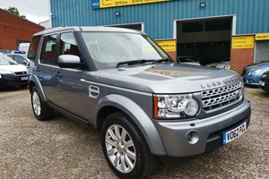 Land Rover Discovery (04-17) 3.0 SDV6 (255bhp) HSE 5d Auto For Sale - Walsall Car Centre Ltd, Walsall