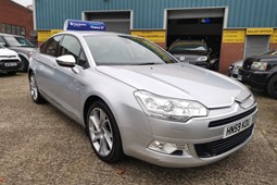 Citroen C5 Saloon (08-18) 2.0 HDI 16V Exclusive (160bhp) 4d For Sale - Walsall Car Centre Ltd, Walsall