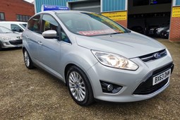 Ford C-MAX (10-19) 2.0 TDCi Titanium 5d Powershift For Sale - Walsall Car Centre Ltd, Walsall