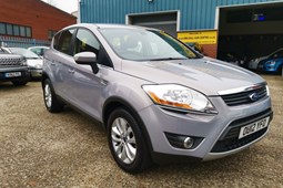 Ford Kuga (08-12) 2.0 TDCi (163bhp) Titanium 5d For Sale - Walsall Car Centre Ltd, Walsall