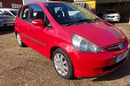 Honda Jazz (02-08) 1.4 i-DSi SE 5d CVT-7 For Sale - Walsall Car Centre Ltd, Walsall