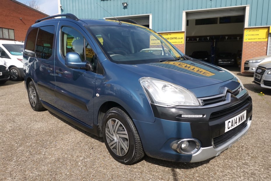 Citroen Berlingo Multispace (08-18) 1.6 e-HDi (90bhp) XTR 5d ETG6 For Sale - Walsall Car Centre Ltd, Walsall