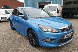 Ford Focus Hatchback (05-11) 1.8 Zetec S 5d For Sale - Walsall Car Centre Ltd, Walsall