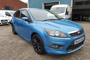 Ford Focus Hatchback (05-11) 1.8 Zetec S 5d For Sale - Walsall Car Centre Ltd, Walsall
