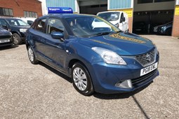 Suzuki Baleno Hatchback (16-19) SZ3 1.2 DualJet 5d For Sale - Walsall Car Centre Ltd, Walsall