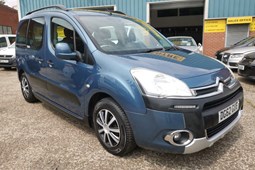 Citroen Berlingo Multispace (08-18) 1.6 e-HDi (90bhp) Airdream XTR 5d EGS6 For Sale - Walsall Car Centre Ltd, Walsall