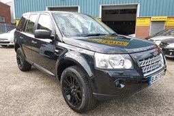 Land Rover Freelander (06-14) 2.2 Td4 HSE 5d Auto For Sale - Walsall Car Centre Ltd, Walsall
