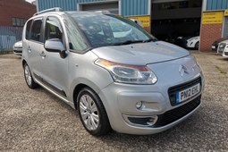Citroen C3 Picasso (09-17) 1.6 VTi 16V Exclusive 5d EGS6 For Sale - Walsall Car Centre Ltd, Walsall