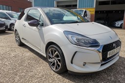 DS 3 (15-19) PureTech 110 S&S Givenchy Le Makeup 3d For Sale - Walsall Car Centre Ltd, Walsall
