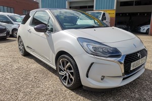 DS 3 (15-19) PureTech 110 S&S Givenchy Le Makeup 3d For Sale - Walsall Car Centre Ltd, Walsall