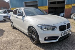 BMW 1-Series Hatchback (11-19) 118i (1.5) Sport 5d For Sale - Walsall Car Centre Ltd, Walsall