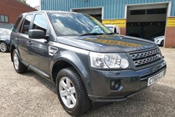 Land Rover Freelander (06-14) 2.2 TD4 GS (2010) 5d For Sale - Walsall Car Centre Ltd, Walsall
