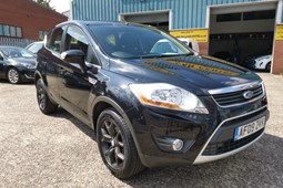 Ford Kuga (08-12) 2.0 TDCi Zetec 2WD 5d For Sale - Walsall Car Centre Ltd, Walsall