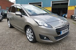Peugeot 5008 (10-16) 1.6 BlueHDi (120bhp) Allure 5d Auto For Sale - Walsall Car Centre Ltd, Walsall
