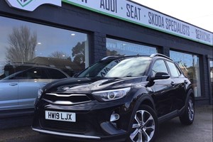 Kia Stonic SUV (17 on) 2 1.4 MPi 98bhp ISG 5d For Sale - Westridge Garage Ltd, Ryde