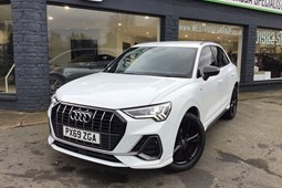 Audi Q3 SUV (18 on) S Line 35 TDI 150PS S Tronic auto 5d For Sale - Westridge Garage Ltd, Ryde