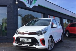Kia Picanto Hatchback (17 on) GT-Line 1.0 66bhp 5d For Sale - Westridge Garage Ltd, Ryde