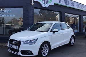 Audi A1 Sportback (12-18) 1.2 TFSI Sport 5d For Sale - Westridge Garage Ltd, Ryde